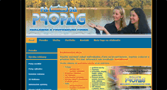 Desktop Screenshot of fabapropag.sk